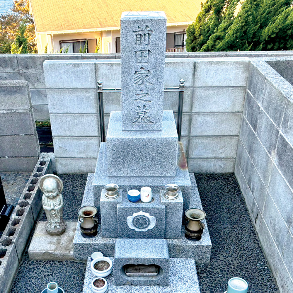 お墓のリフォーム